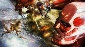 Attack On Titan Wallpaper