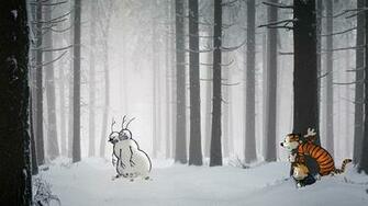 See Calvin And Hobbes In Real Life Through Amazing Photos
