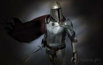 Crusader Knight Wallpaper Signature Request