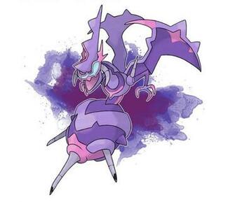 Pokemon Naganadel By Devildman