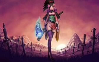 Mura Masa Tough On You Momohime From Muramasa The Demon Blade