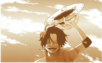 Portgas D Ace Wallpaper HD