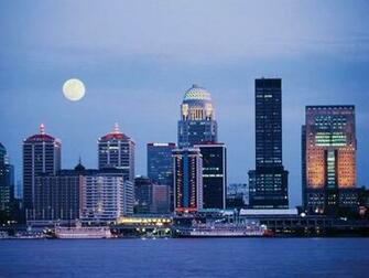 Louisville Usa City Kentucky