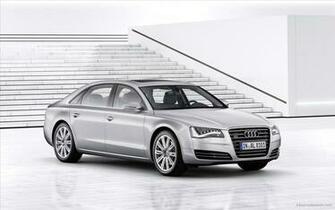 Audi A8 L HD Wallpaper In Many Size Ranging From