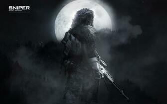 Sniper Ghost Warrior Wallpaper Screenshots Hq