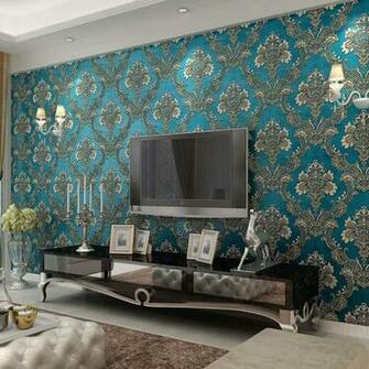 Shipping New High End 3d Wallpaper Backdrop Bedroom Living