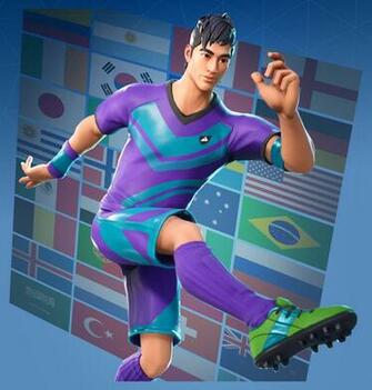Fortnite Stalwart Sweeper Skin Pro Game Guides