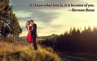 Love Wallpaper With Quotes HD Background Of