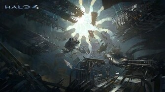 Halo Wallpaper In