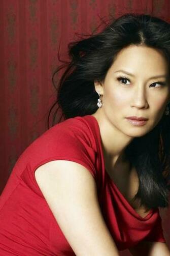 Lucy Liu Mobile HD Wallpaper