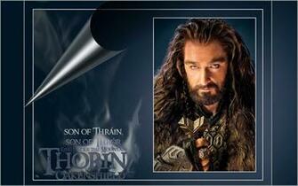 Thorin Oakenshield Wallpaper