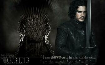 Jon Snow Wallpaper By Bloodymary Nina