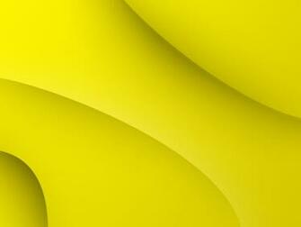 Solid Yellow Wallpaper