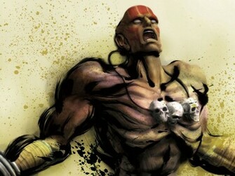 Street Fighter Image Wallpaper
