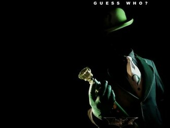 Riddler Wallpaper High Quality And Resolution