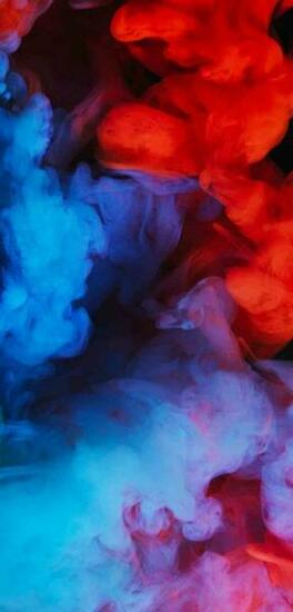 Xiaomi Pocophone F1 Stock Wallpaper Updated
