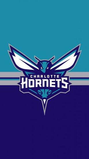 Made A Hornets Mobile Wallpaper Charlottehornets
