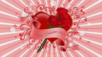 Valentine Day HD Wallpaper Background Walls