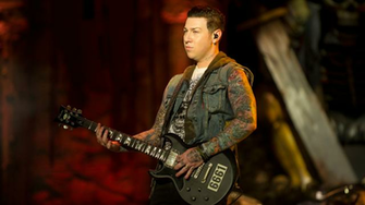 Happy BirtHDay Zacky Vengeance News Avenged Sevenfold