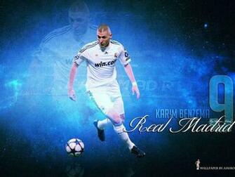 Karim Benzema Wallpaper HD