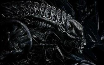 Windows Alien Theme With Aliens Colonial Marines Wallpaper