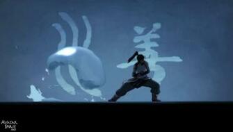 Korra Waterbending Avatar A Lenda De Image