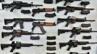 Black Friday Gun Background Checks Edly Soar To Record