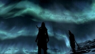 Wallpaper Skyrim Mage Background HD Background Desktop