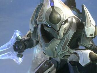 Halo Reach Elite Ultra Wallpaper Again By
