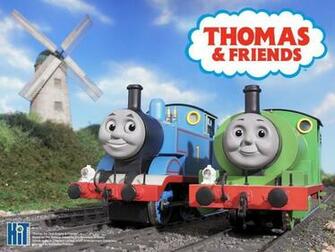 Thomas And Friends Wallpaper