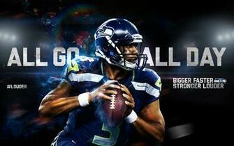 Sport Wallpaper Seattle Seahawks Dark Logo X Standard