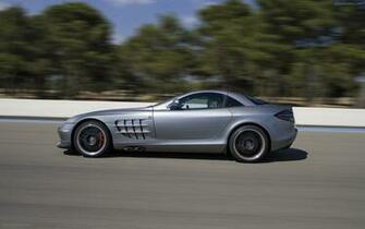 Mclaren Slr Mercedes Wallpaper HD
