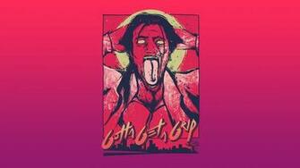 Miami Action Shooter Fighting Hotline Payday Poster Wallpaper