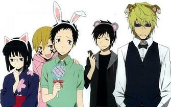 Durarara Wallpaper