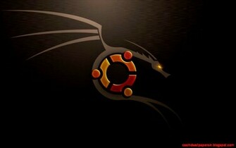 Ubuntu Dragon Wallpaper Cool HD