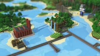 Minecraft E Wallpaper