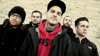 Emmure Backdrop Wallpaper