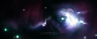 Ssv Normandy Sr Entering Ftl Speed By Mvestala