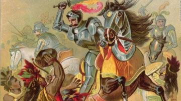 La Ciudad De M Xico A Os Del Encuentro Entre Cort S Y