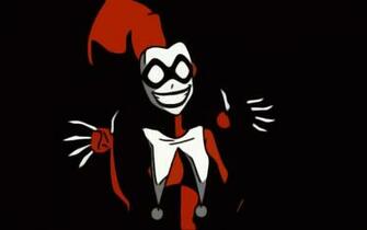 Harley Quinn Smiling Wallpaper Wallpaperesque