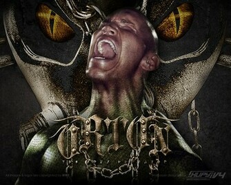 Malerbaeiki Randy Orton Viper Wallpaper