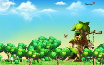 Best Maplestory Background HD Beast Tamer