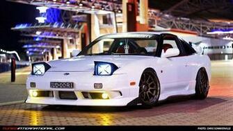 Van S Udoori Nissan 180sx Tuned International