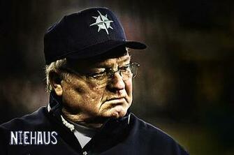 Dave Niehaus Seattle Mariners Desktop Wallpaper Series