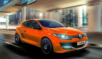 Komisch Renault Megane Rs Wallpaper