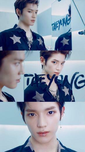 Taeyong Nct Yearbook Behind The Scenes Wallpaper My Korean