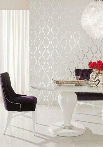 Vicenza Mosaico Glass Tiles Usa Designer Wallpaper In