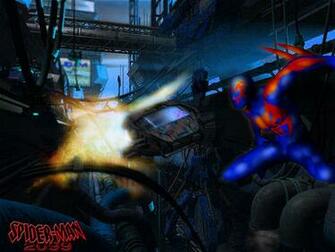 Ultimate Spider Man Wallpaper