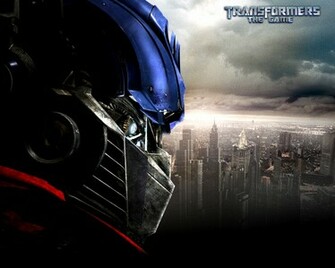 Autobots Transformers Game Wallpaper Jpg