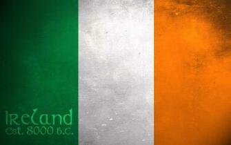 Flag Wallpaper Irish Desktop Background X Jpeg 108kb